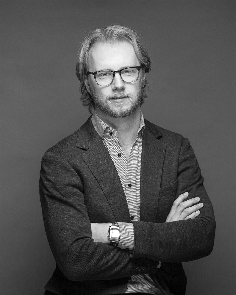 Nick Gowland, P.Eng.